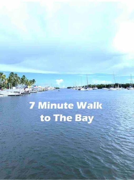 Groveo6 10 Minutes From The Beach Miami Extérieur photo